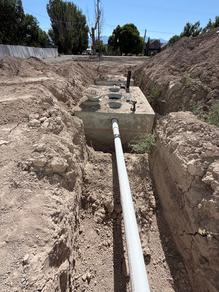 All Photos for Real Time Excavation & Design in West Haven, UT