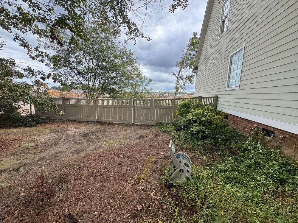 All Photos for 4 In The Fire Fencing LLC in Darlington, SC