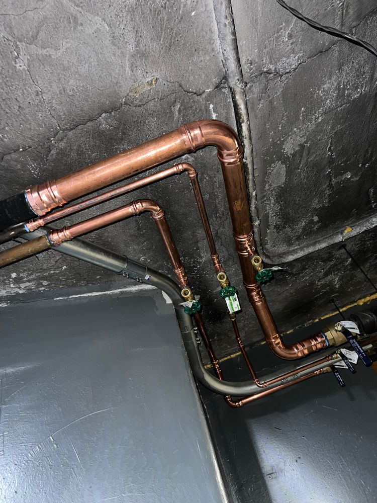 Drain Cleaning for NY Domestic Plumbing and Heating in Bronx, NY