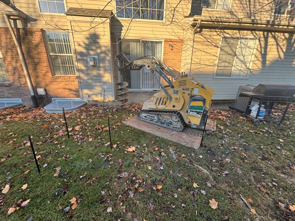 All Photos for Mr. Posthole in Howell, MI