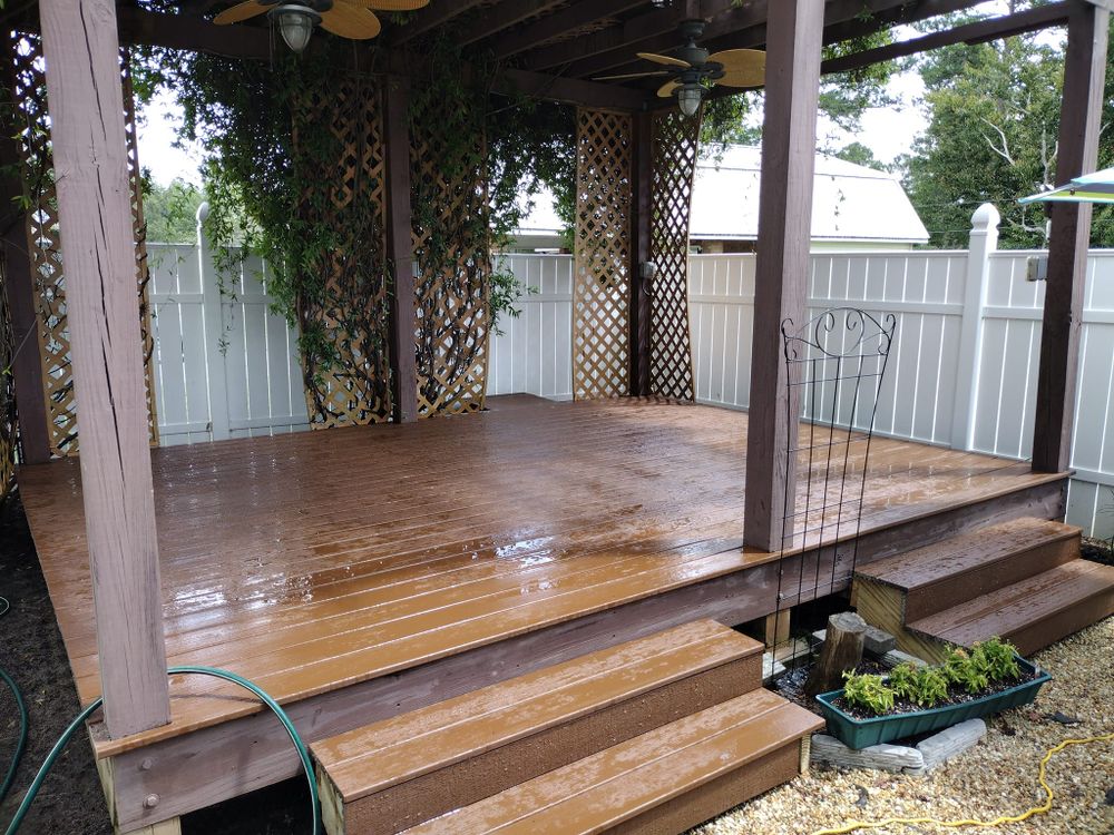Enhance your outdoor living space with our custom deck construction services, offering personalized designs and expert craftsmanship to create the perfect retreat tailored to your style and needs. for AG Construction in Spartanburg, SC