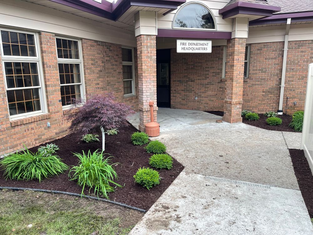 New Landscape Installs for Steed's Lawn and Landscape LLC in White Lake, MI