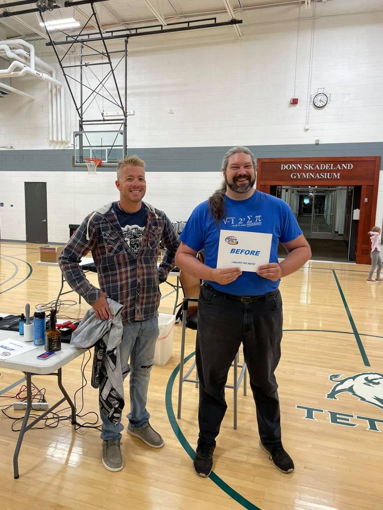 LGND CUTS team in Williston, ND - people or person