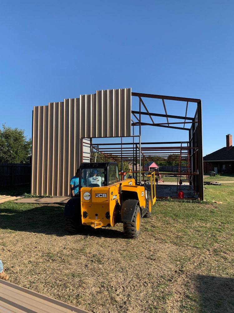 All Photos for Bean Welding & Construction LLC in Ballinger, TX