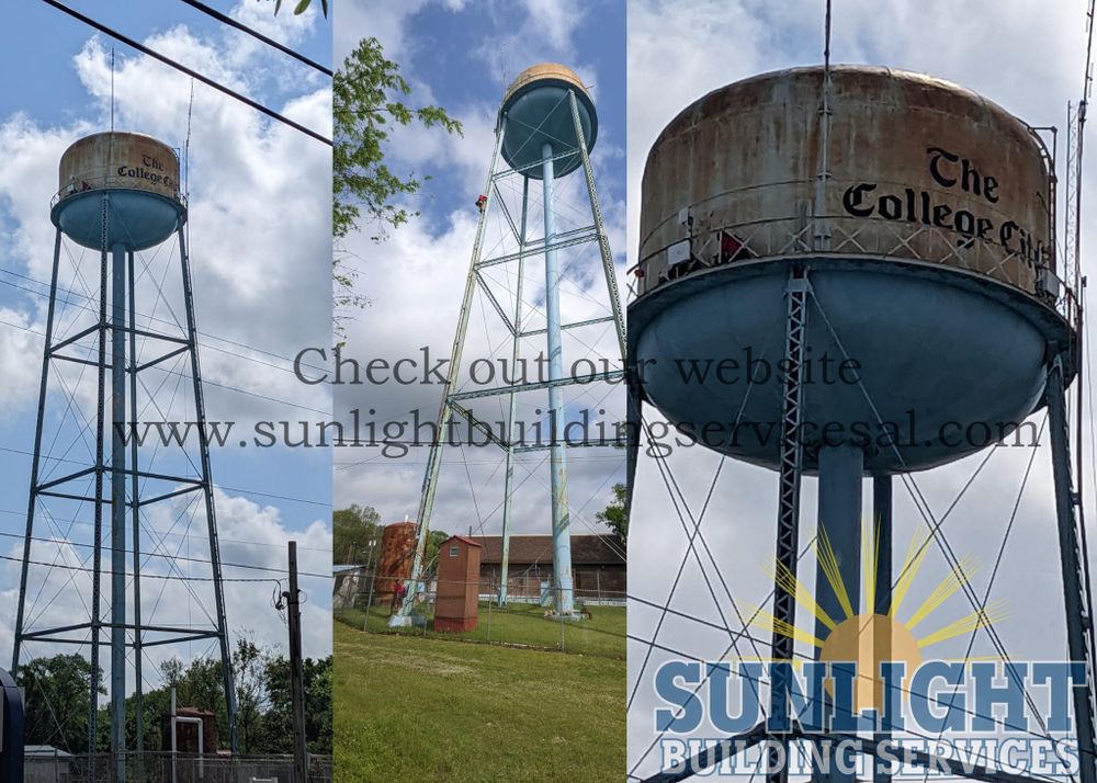 All Photos for Sunlight Building Services in Birmingham, AL