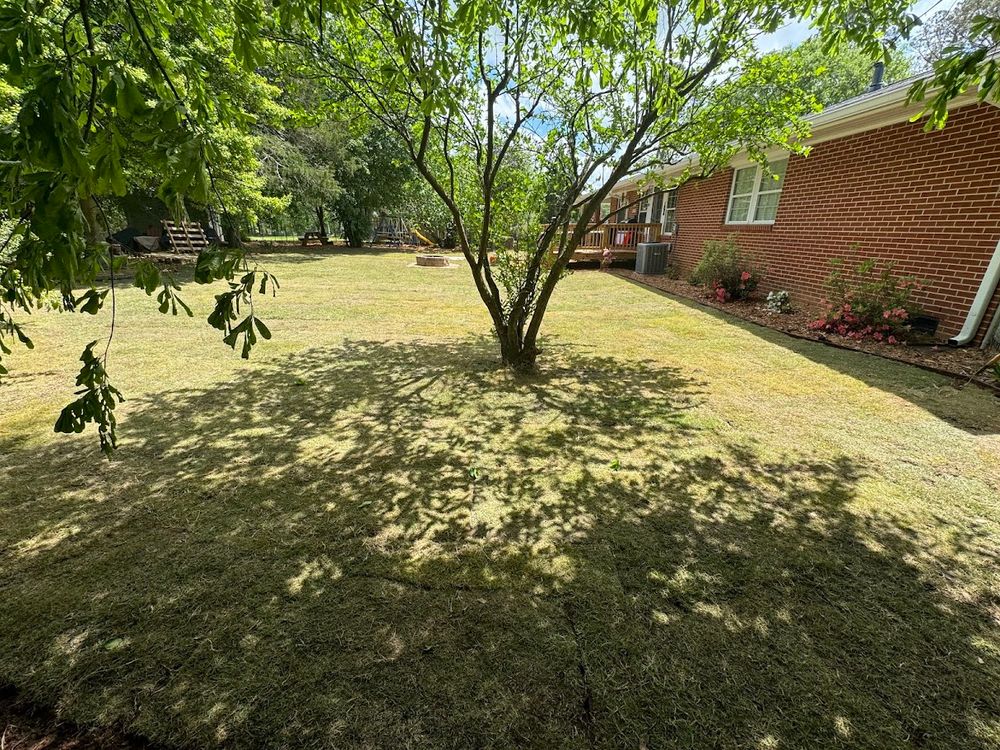 All Photos for Deeply Rooted Lawns – Hydroseeding & Sod Installation Services in Winder, GA