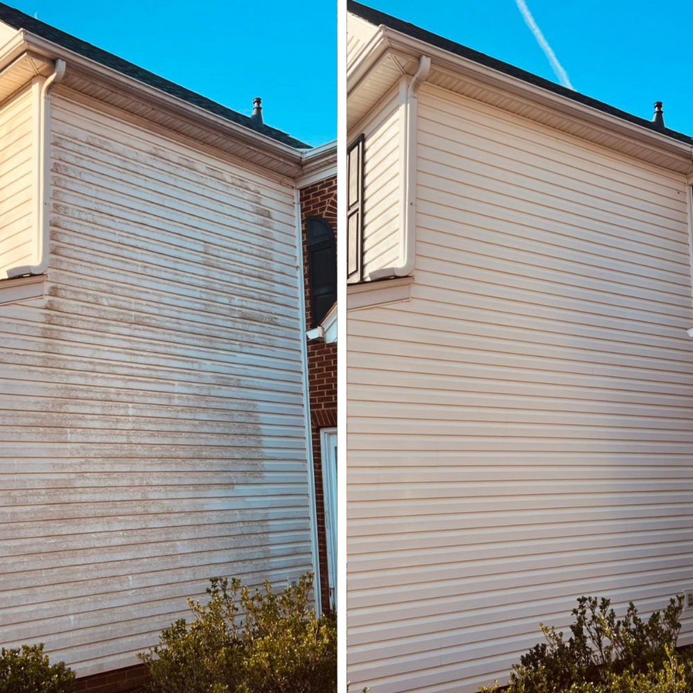 When it comes to your home it is critical that you not only wash it but also ensure a safe technique when doing so. Our softwash will remove grime without risking damage. for JB Applewhite's Pressure Washing in Anderson, SC