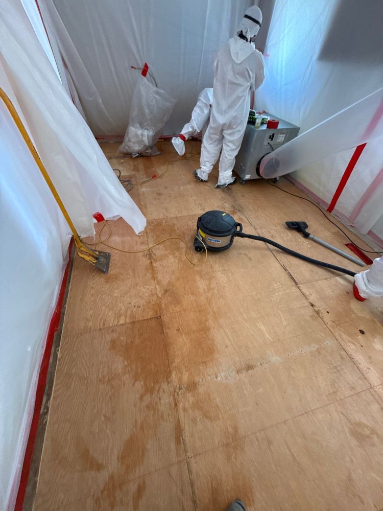 Asbestos Abatement for ACM Environmental in Salt Lake City, UT