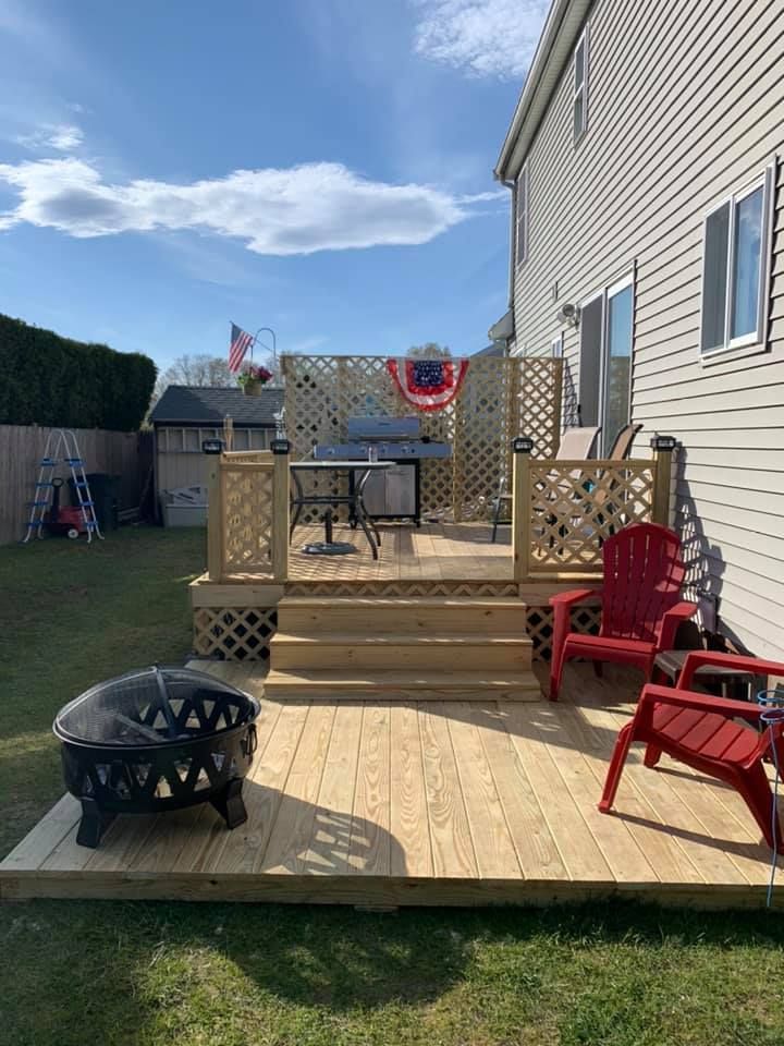 Commercial Construction and Renovations  for Cahill Builders in New Bedford, MA