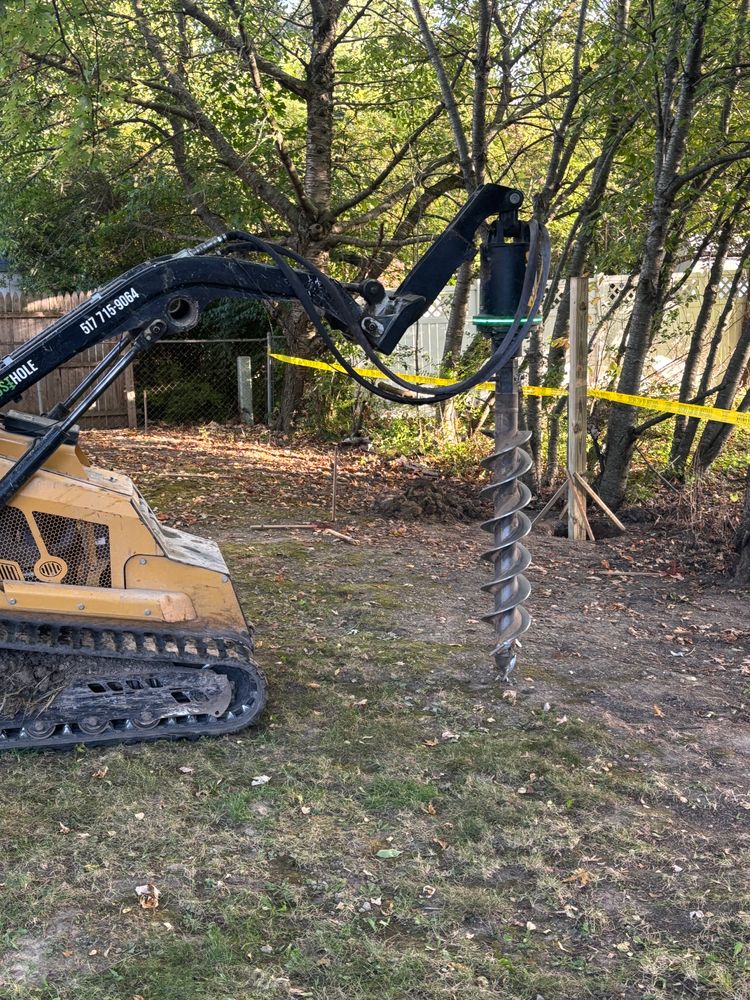 All Photos for Mr. Posthole in Howell, MI