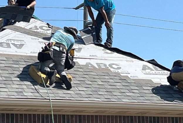 Our Roofing Replacement service ensures a seamless transition to a durable, high-quality roof, enhancing your home's safety and aesthetic appeal while providing expert installation tailored to withstand diverse weather conditions. for Rhino Roofing & Masonry in Boston, MA