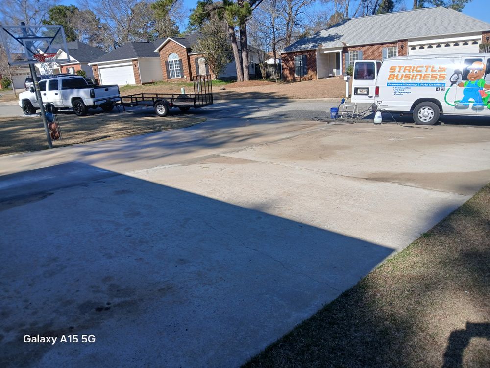 All Photos for RH Strictly Business Auto Detailing and Pressure Washing in Warner Robins, GA