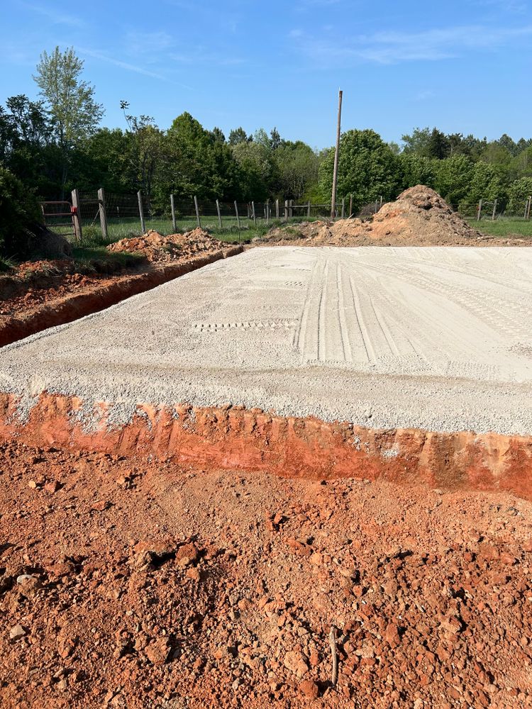 All Photos for CST Dirt Solutions in Rowan, NC