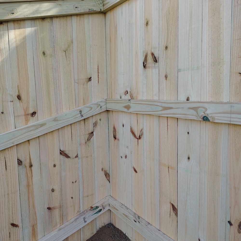 All Photos for JB Nealy Fence in Elgin, SC