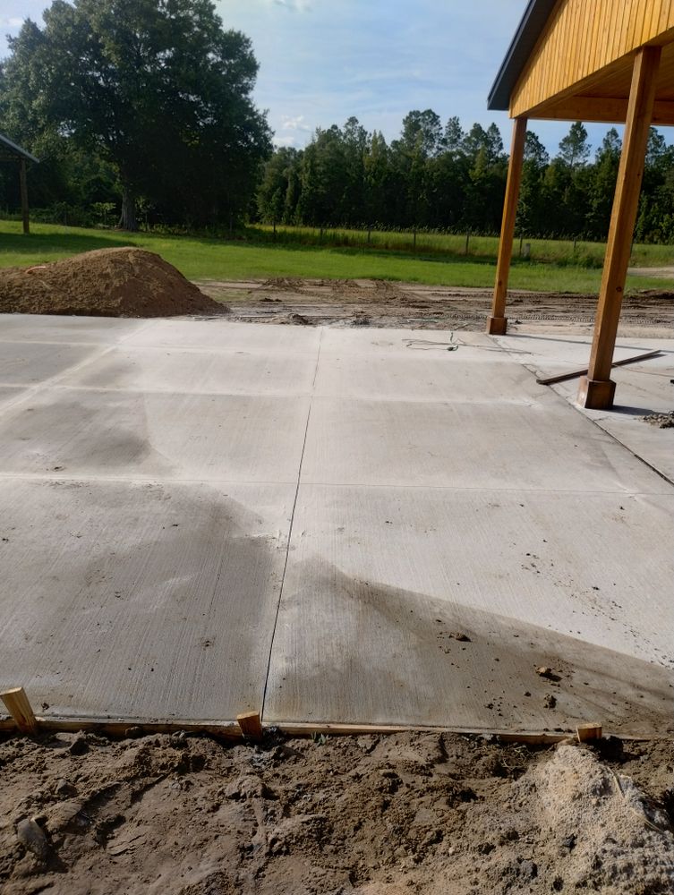 All Photos for KCS Concrete in Middleburg, FL
