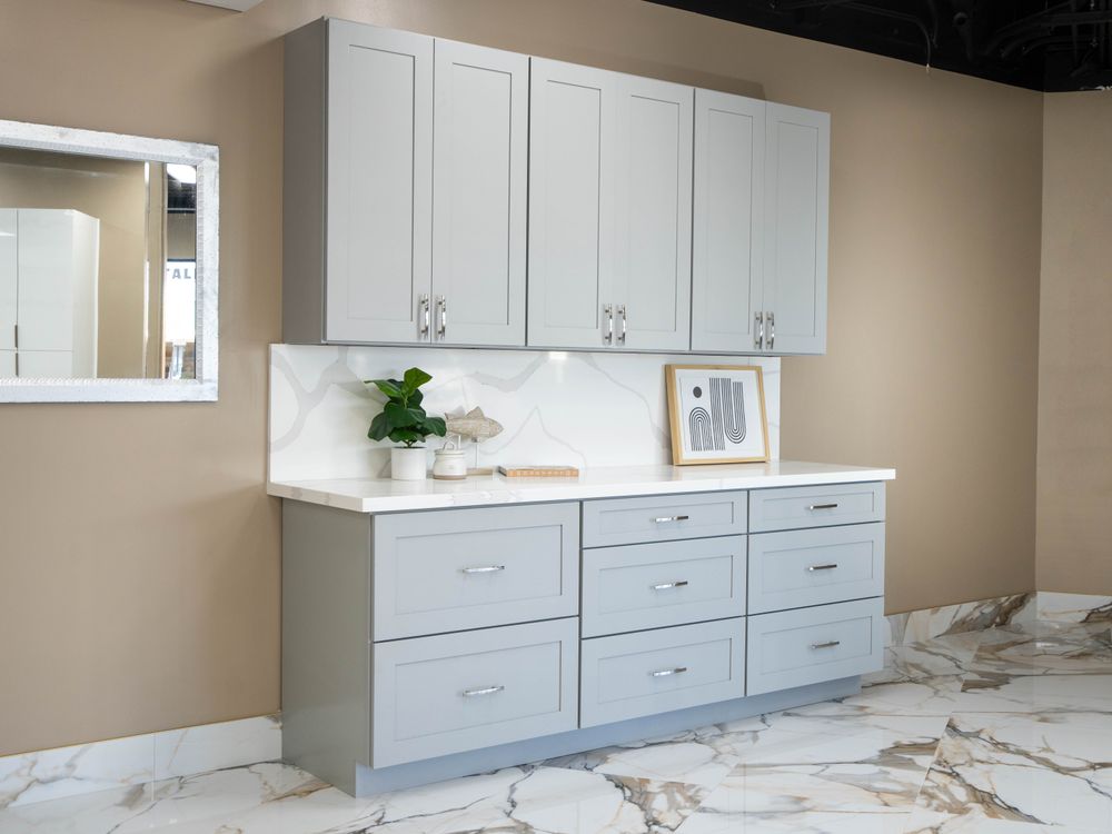 Hawaii Stock Cabinets for Maui Building Source in Kahului, HI