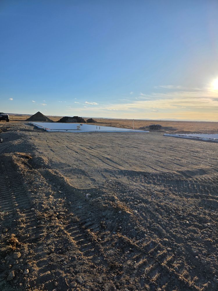 All Photos for Blue Mountain Construction in Roundup, MT