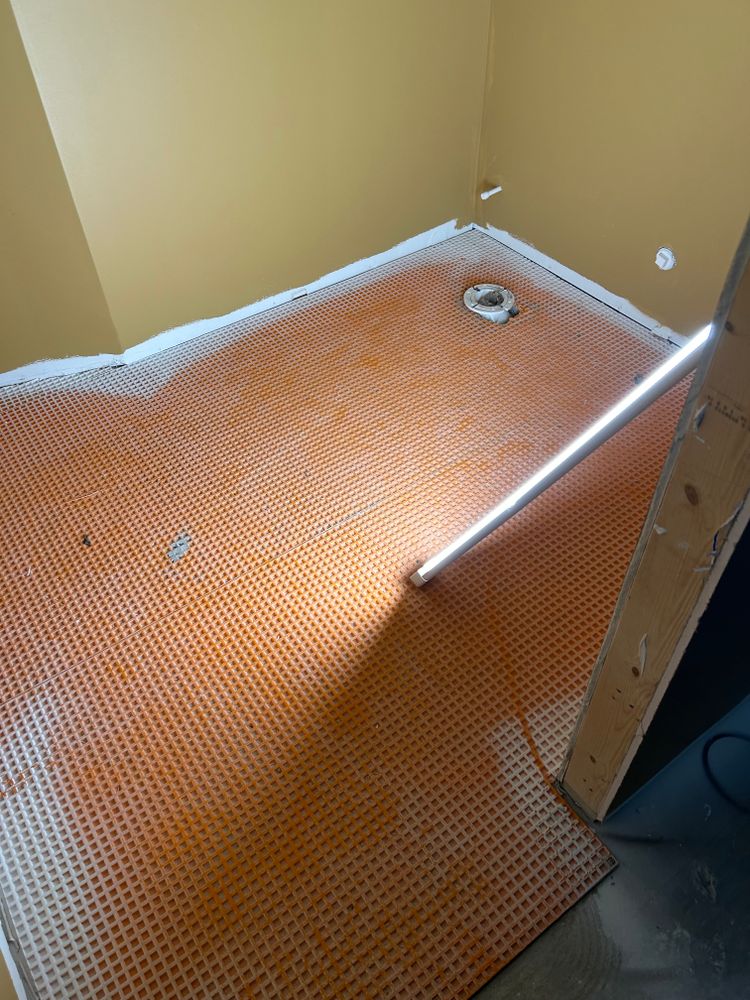 All Photos for Rivers Edge Tiling LLC in Brainerd, MN