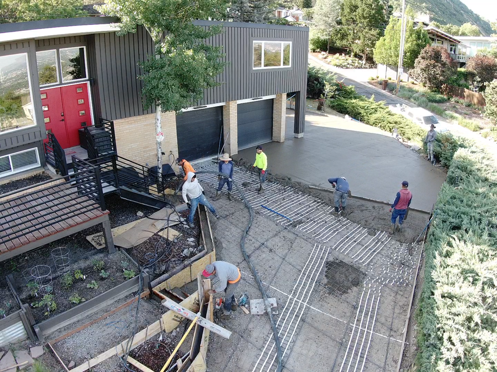 All Photos for Legend Construction and Concrete   in Salt Lake City, UT