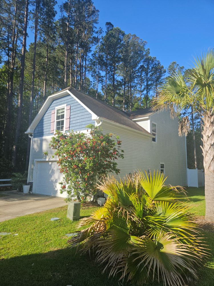 Home Softwash for Seaside Softwash in Bluffton, SC