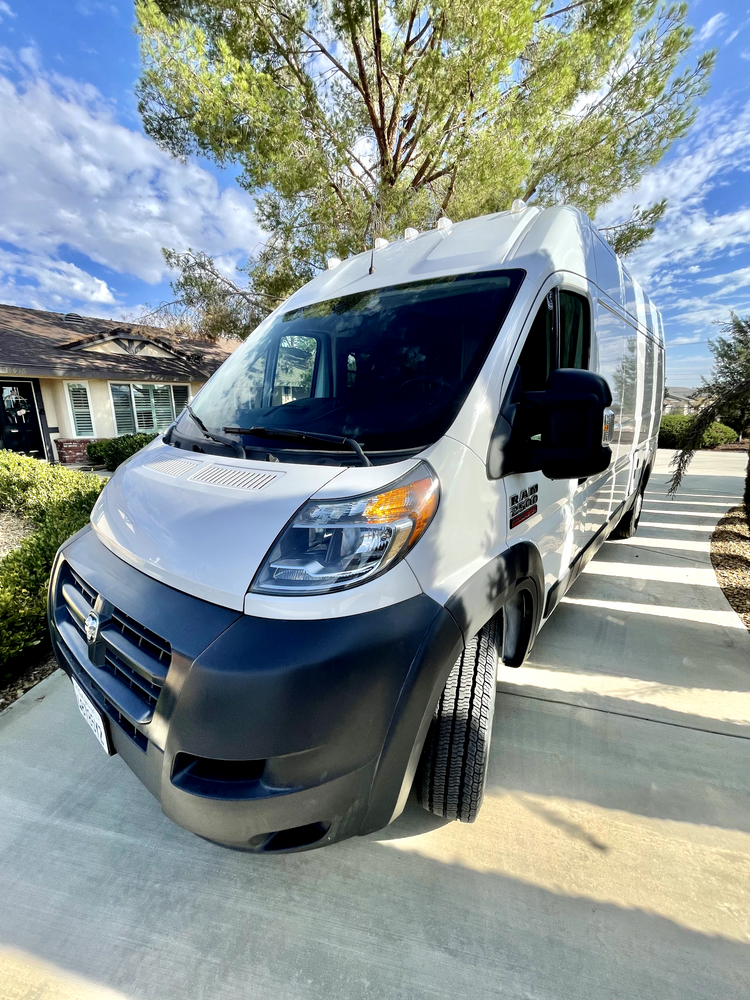 Van Builds for Mauka to Makai RV Renovations in Nationwide, .