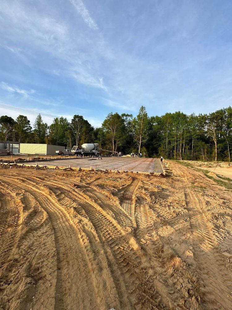 Our Land Grading service ensures your property is perfectly leveled, preventing drainage issues and setting a solid foundation for future projects. Trust our experts to enhance the safety and aesthetics of your landscape. for Brayan ,The Boys Helps Masonry in Absecon, NJ