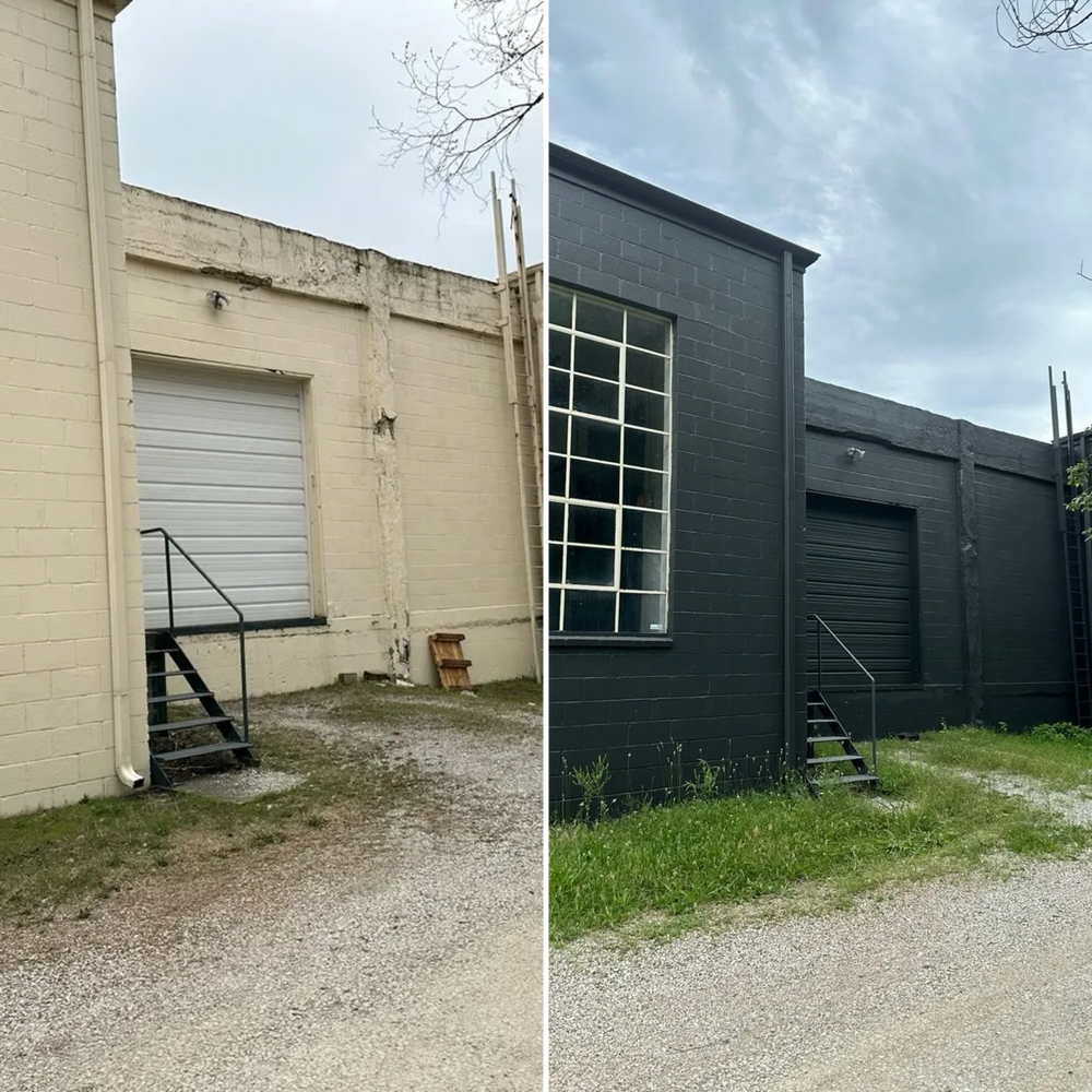 Commercial Painting for Nova Painting in Pleasant Hill, MO