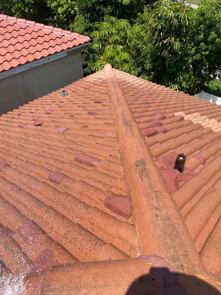 All Photos for AJ's Pressure Cleaning & Painting in Pembroke Pines, FL