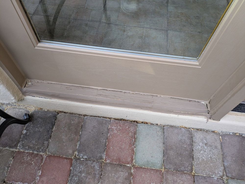 Door installation for TNT Doors in Gilbert, AZ