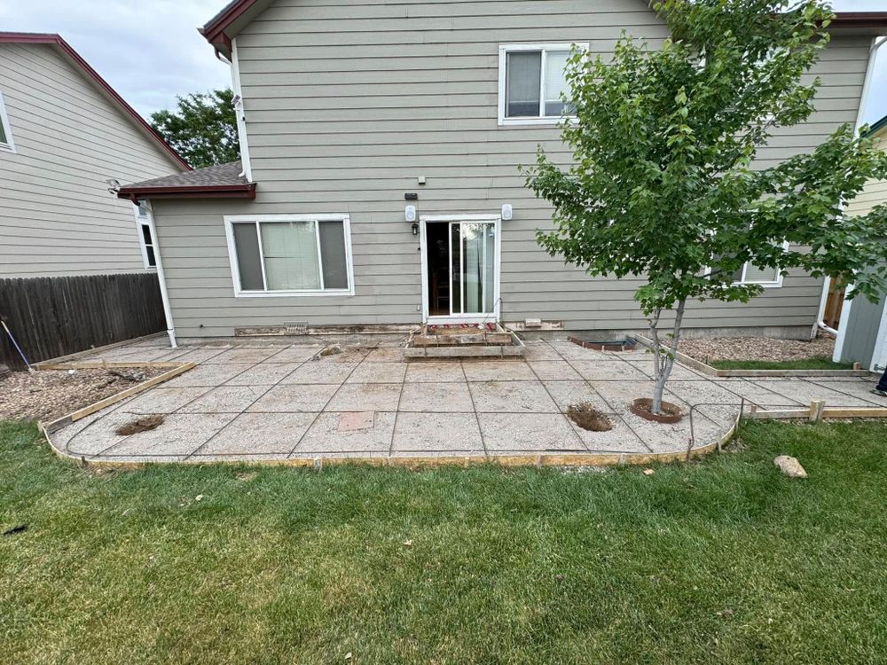 Concrete for 4K Concrete in Aurora, CO