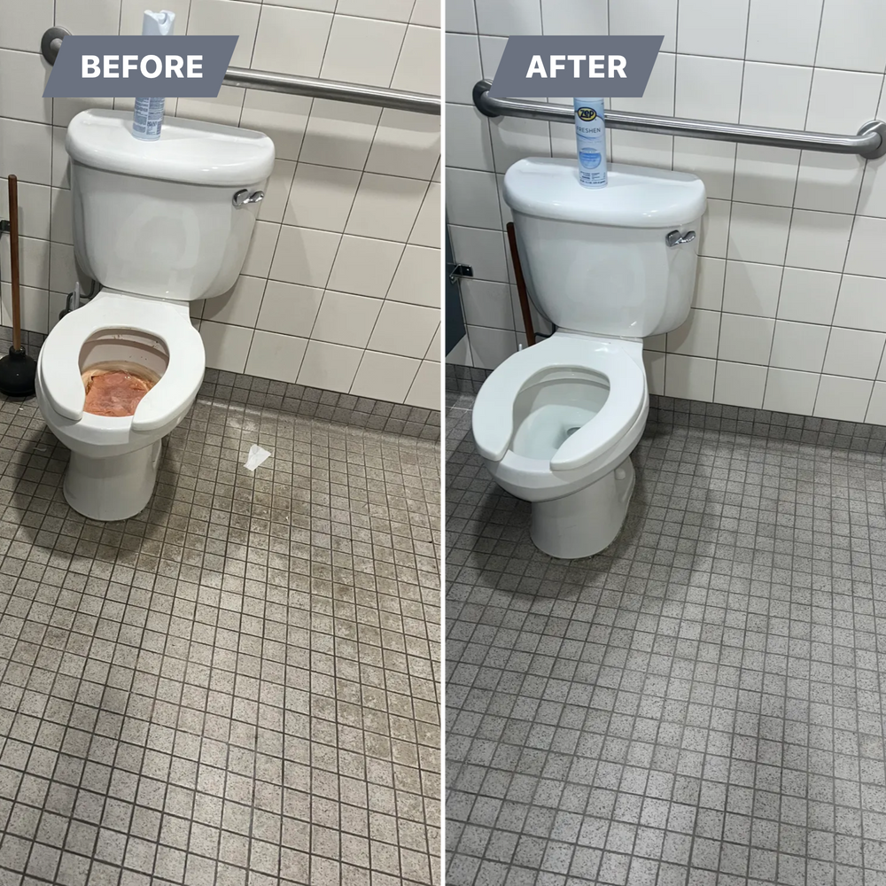 Commercial Cleaning for Derby Restorations in Columbus, OH