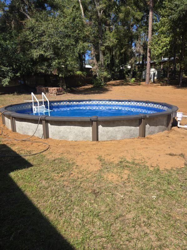 All Photos for Down & Dirty Pool Service in Crawfordville, FL