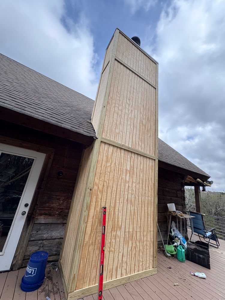 Roofing for Rojas Renovations LLP in Jemison, AL