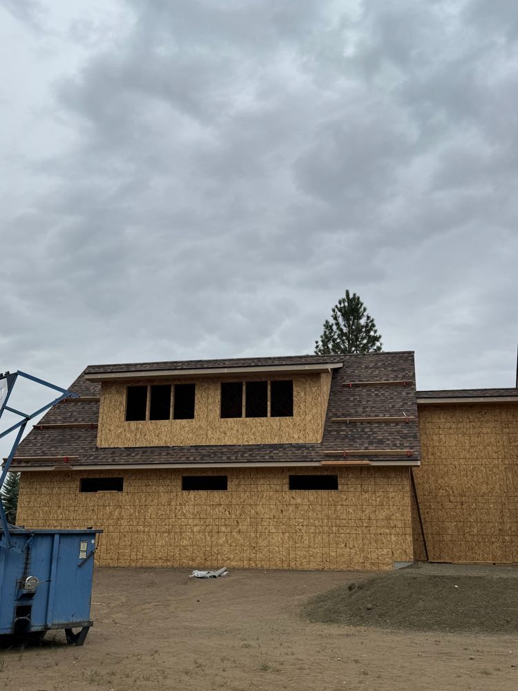 All Photos for Precision Roofing in Spokane, WA
