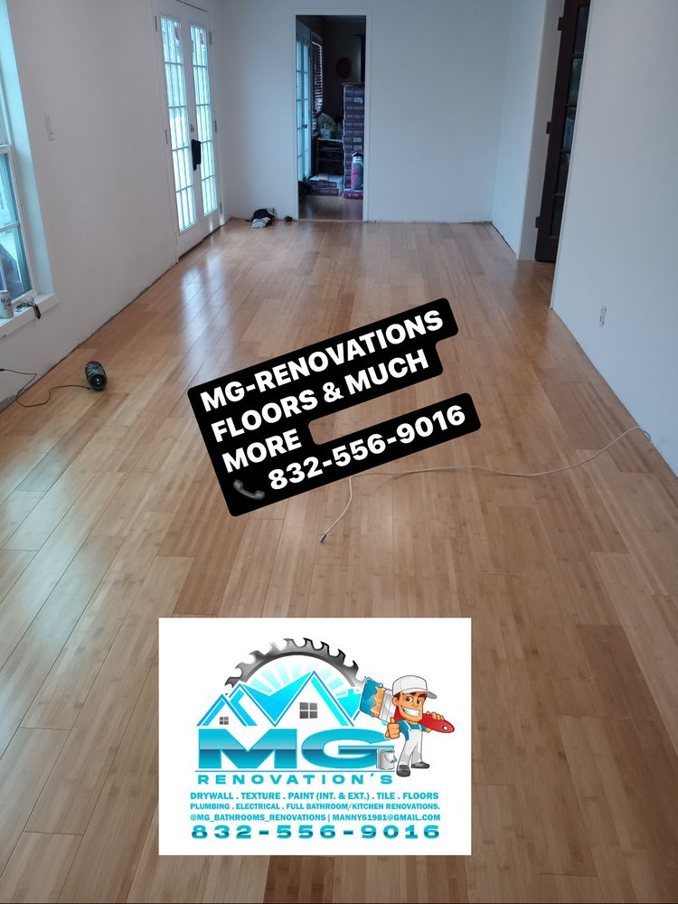 All Photos for MG Bathroom Renovations in Baytown, TX