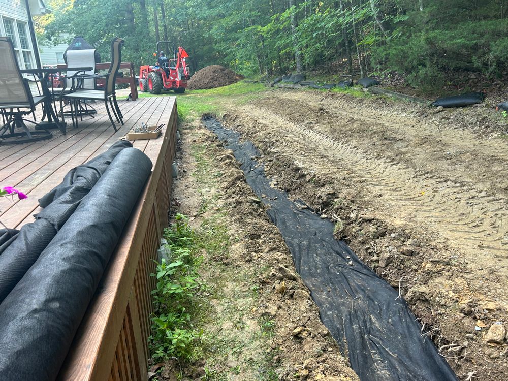 All Photos for ValleyScapes Landscaping in Walden, TN