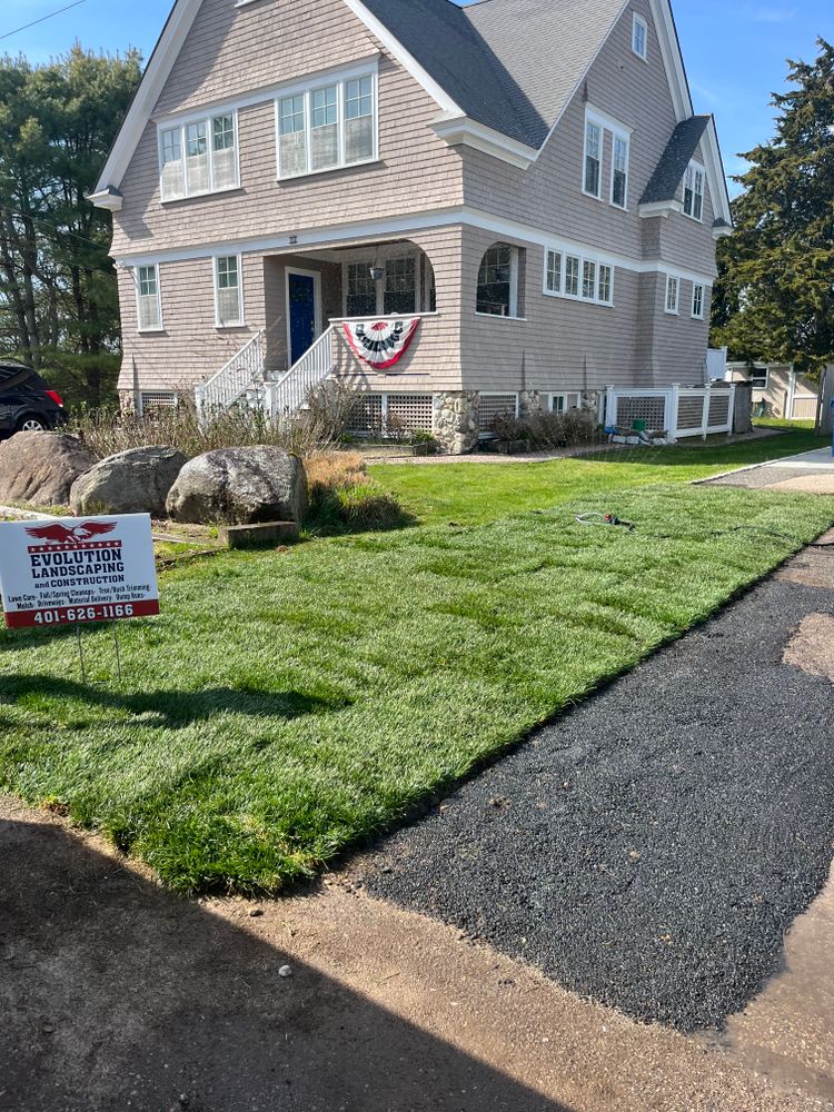 All Photos for Evolution Landscaping and Construction  in Charlestown, RI
