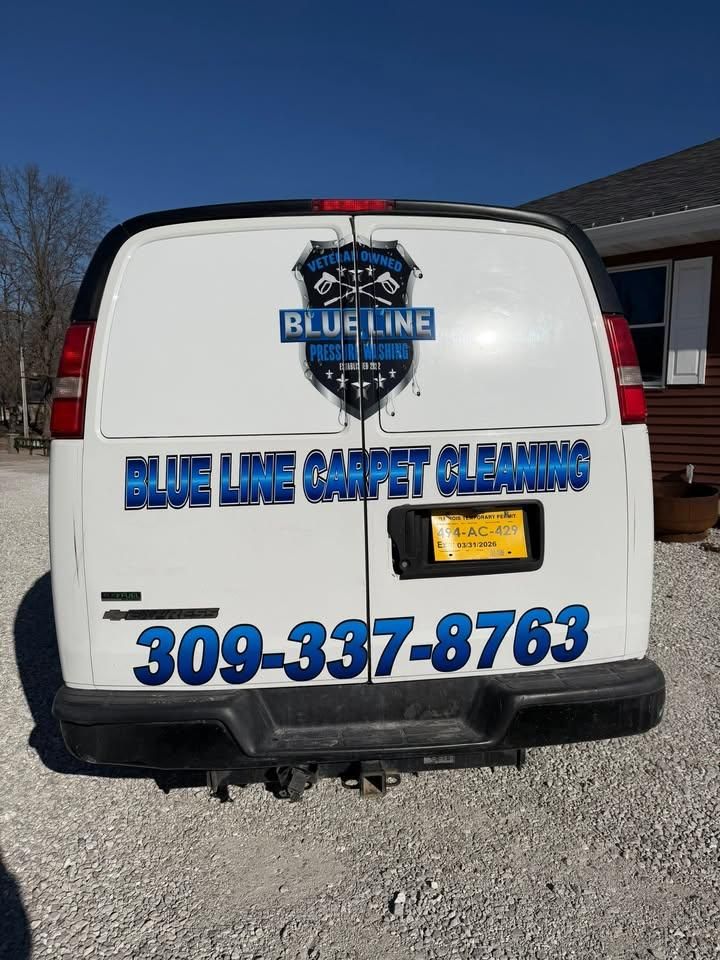 All Photos for Blue Line Pressure Washing in Carthage, IL