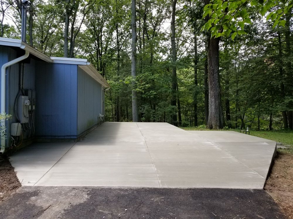 All Photos for Dixie Concrete Masonry LLC in Saint Leonard, MD