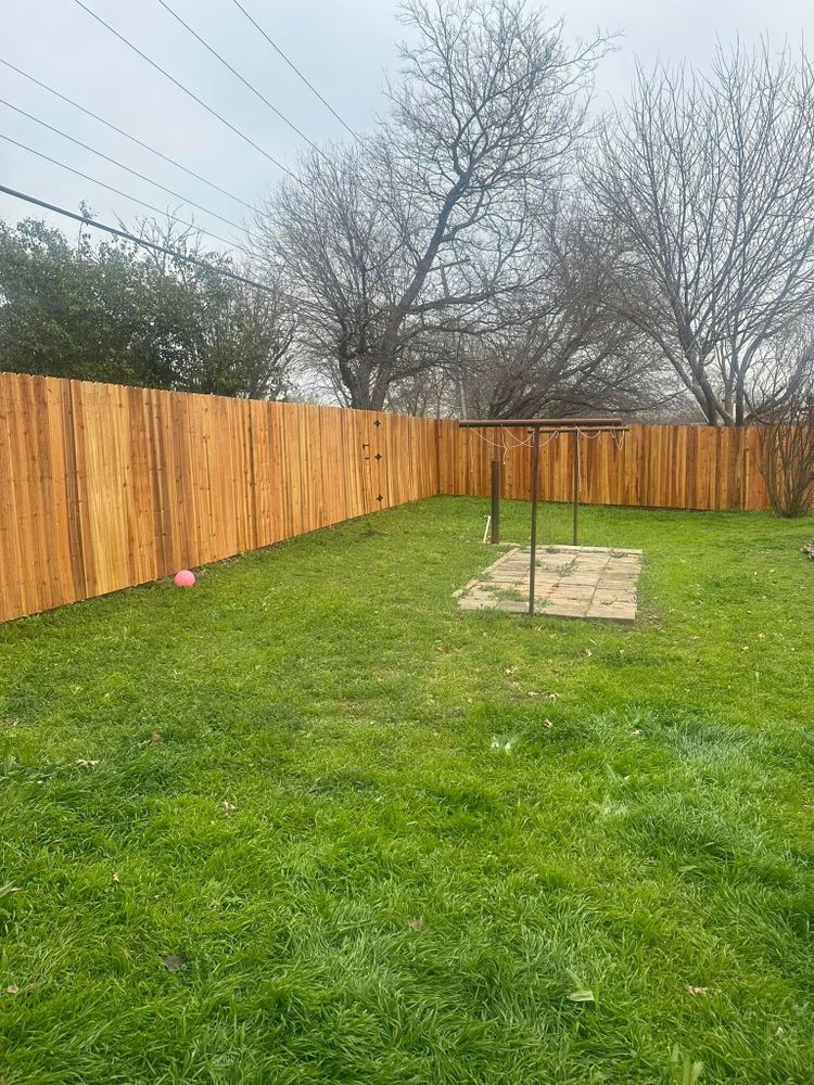 Fences for Perfect Fencing in Fort Worth, TX