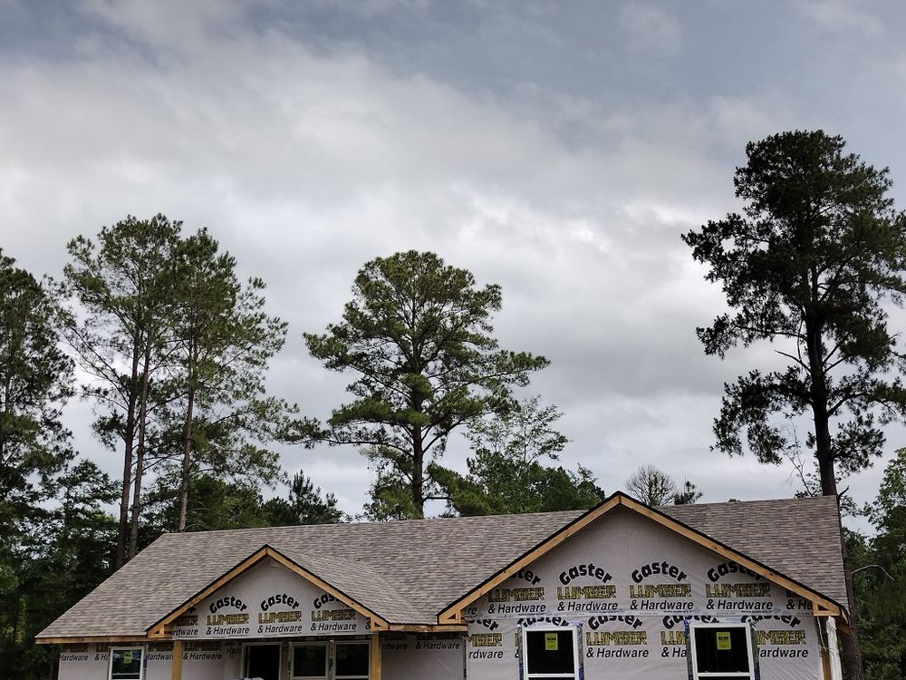 Our Roofing Installation service ensures durable, weather-resistant roofs tailored to your home. Trust our skilled team for seamless integration with deck & patio installation, enhancing your home's beauty and functionality. for Thomas Sapps General Construction in Statesboro, GA