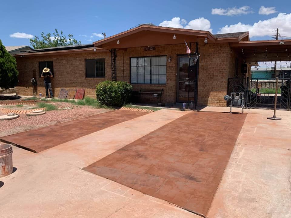 Gordo’z Concrete & Maintenance team in El Paso, TX - people or person