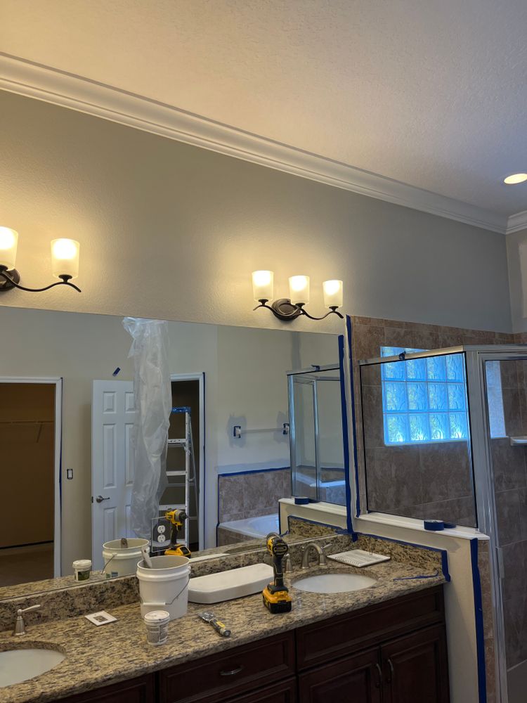 Interior Painting for FLORIDA PAINTING PLUS in Port Orange, FL