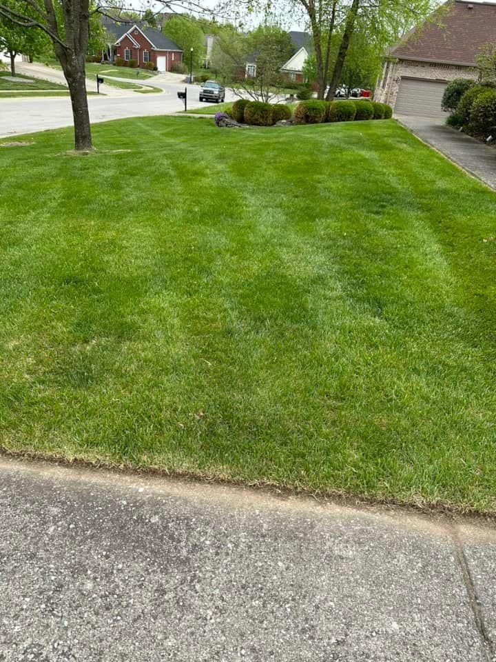Fall and Spring Clean Up for KK&G Lawncare Services LLC in  Frankfort, KY