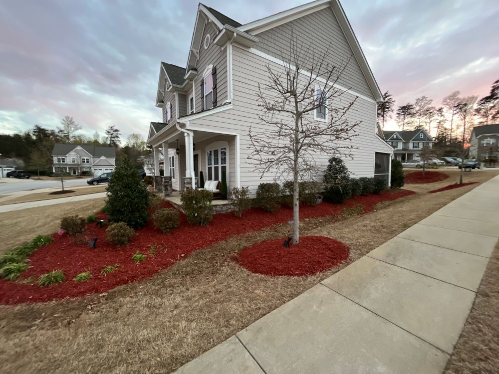 All Photos for Upstate Precision Landscaping in Moore, SC