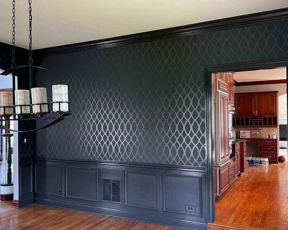 Fine custom finishes for Avery Decorative Painting in Vernon Hills, Illinois