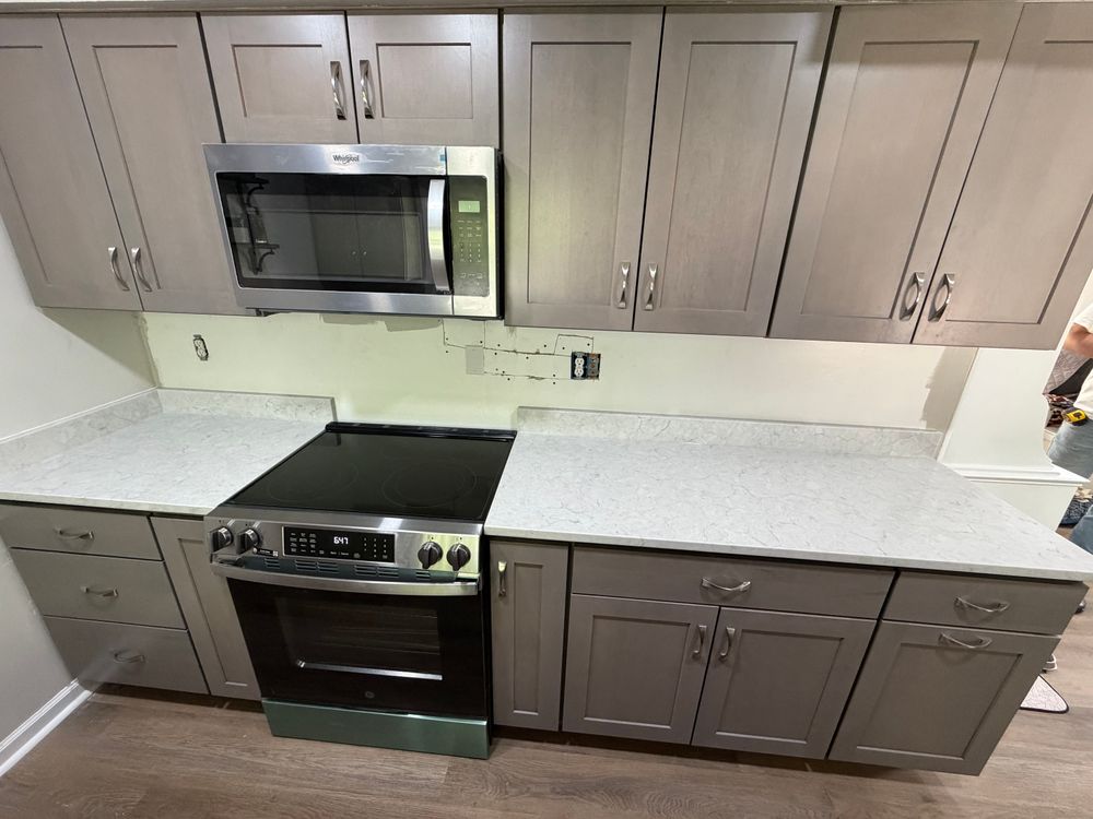 All Photos for Solid Rock Countertops  in Staunton, VA