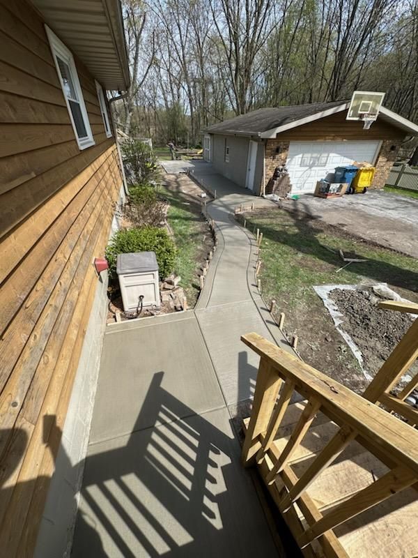 All Photos for Fuentes Concrete Construction in Hammond, IN