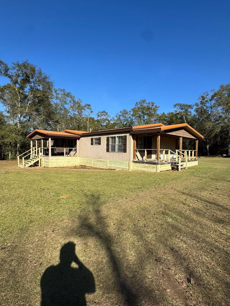 All Photos for C&G Fencing and Outdoor Services in Pensacola, FL