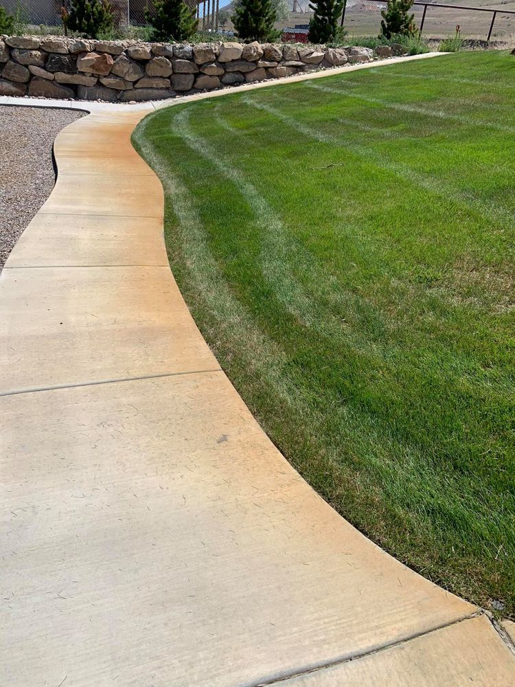 All Photos for Platinum Lawn Service in Santaquin, UT